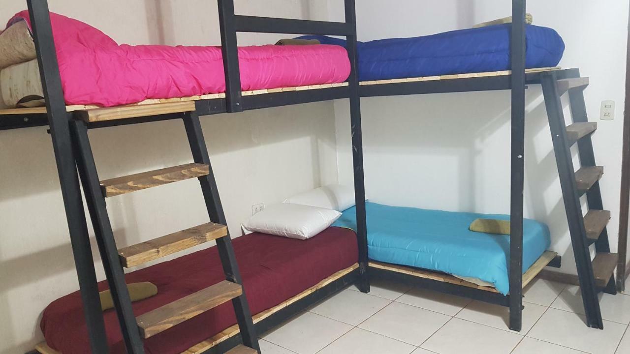The Host Puerto Iguazu Hostel Exterior photo